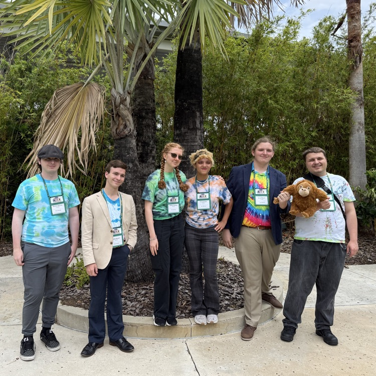 good luck to our academic team