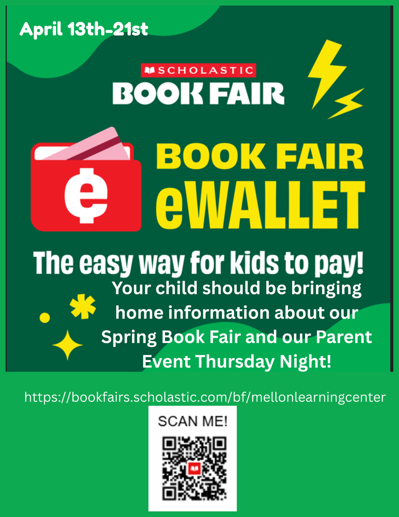 Spring Book Fair
