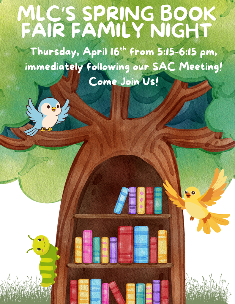 Spring Book Fair