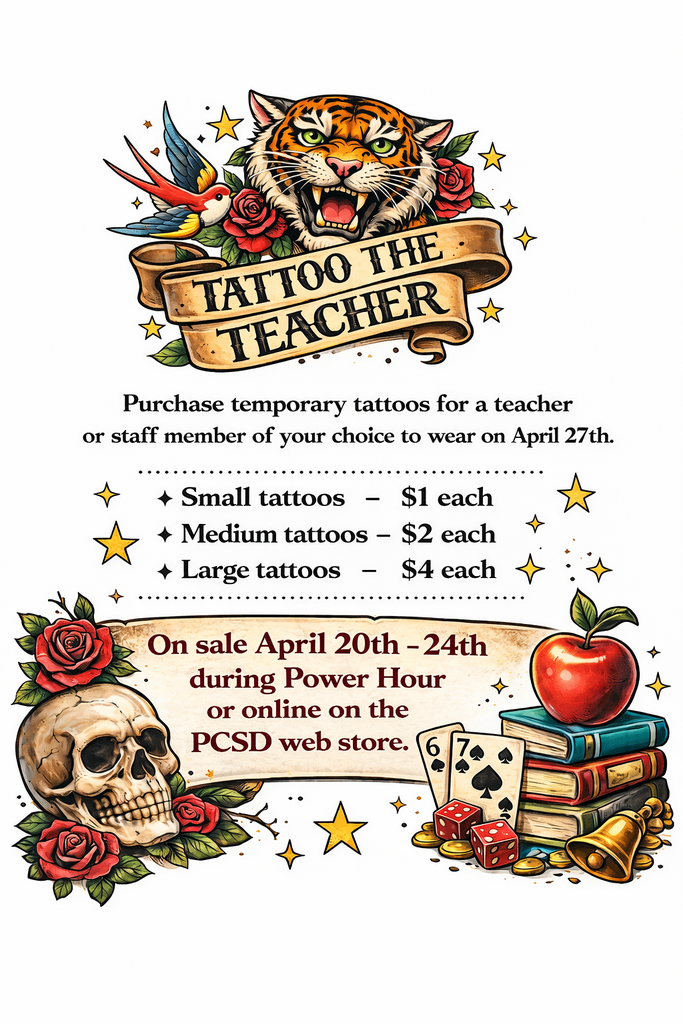 Tattoo the Teacher