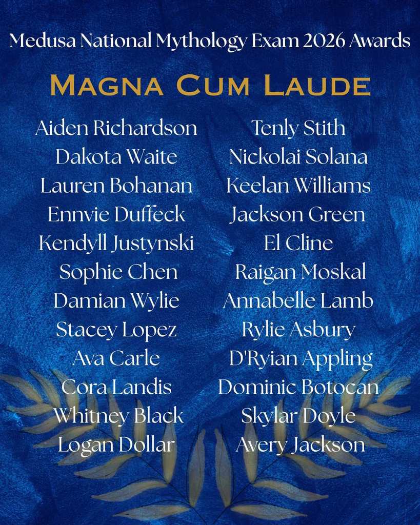 Magna Cum Laude