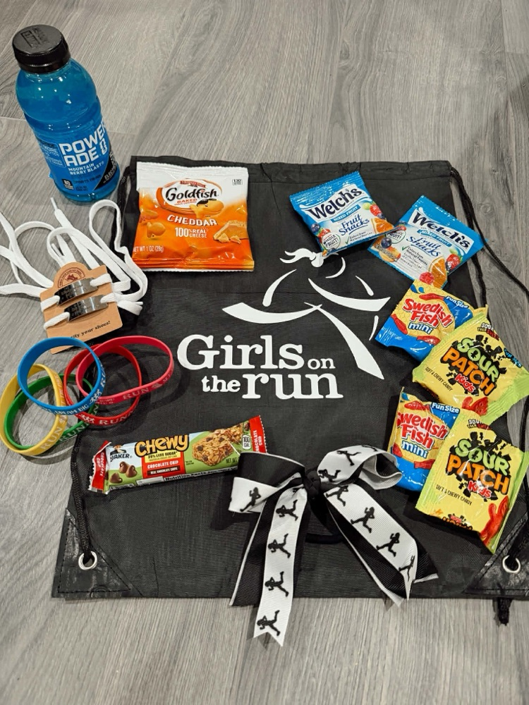 girls on the Run JES 2026