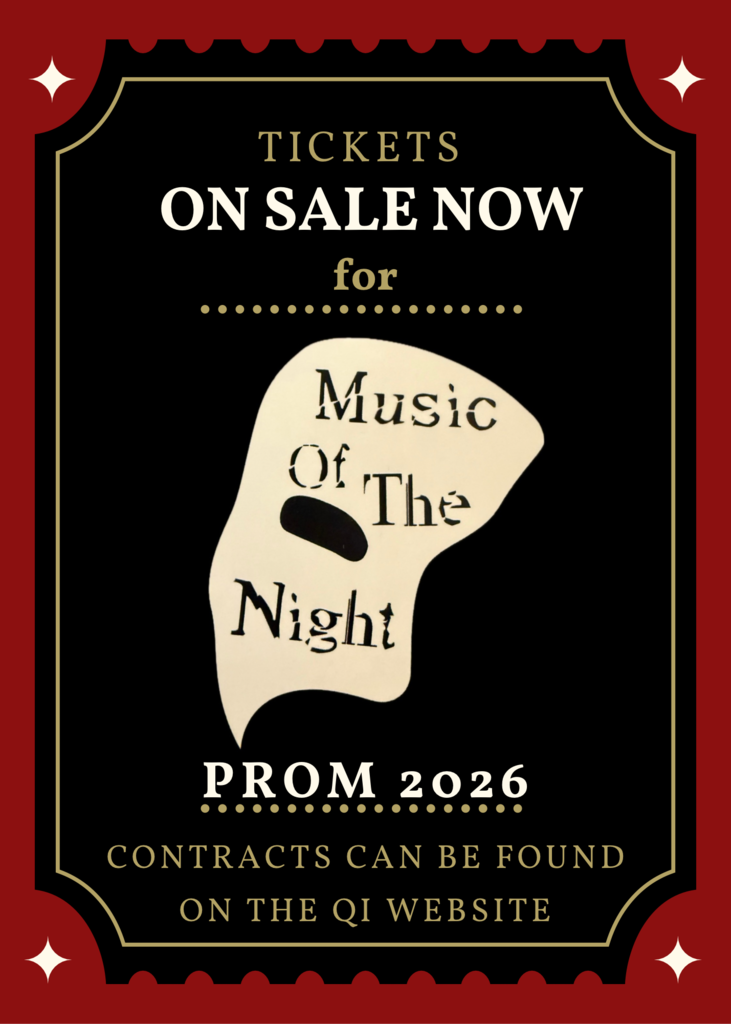 Prom Tickets on Sale