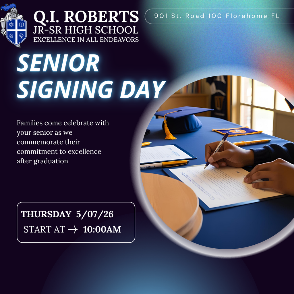 senior signing day
