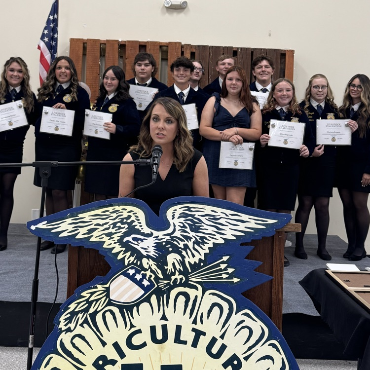 FFA Banquet 