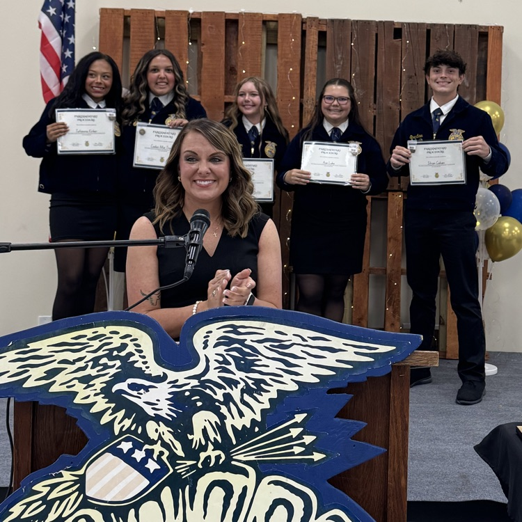 FFA Banquet 