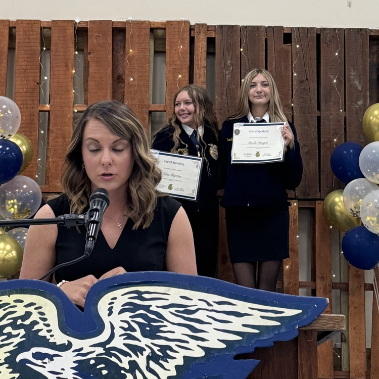   FFA Banquet 