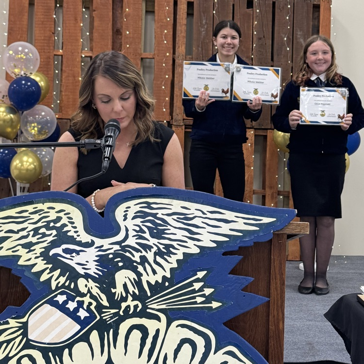 FFA Banquet 