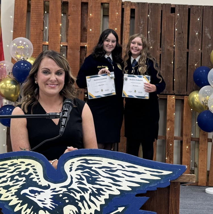 FFA Banquet 