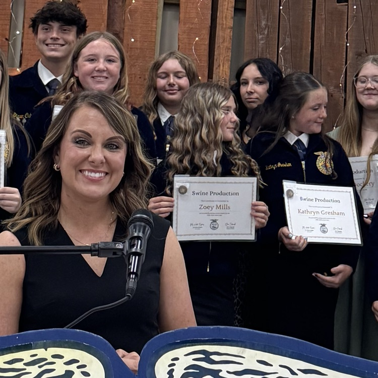 FFA Banquet 