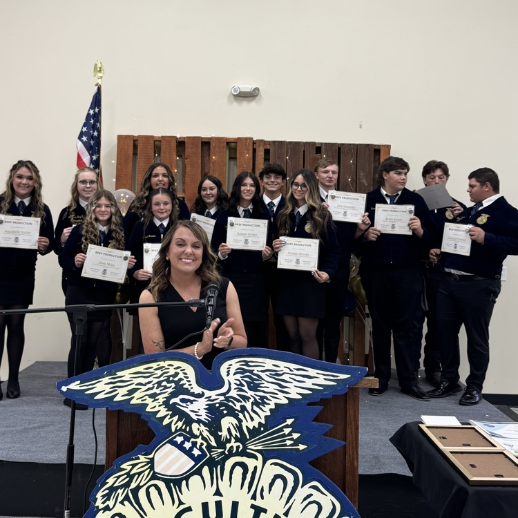 FFA Banquet 