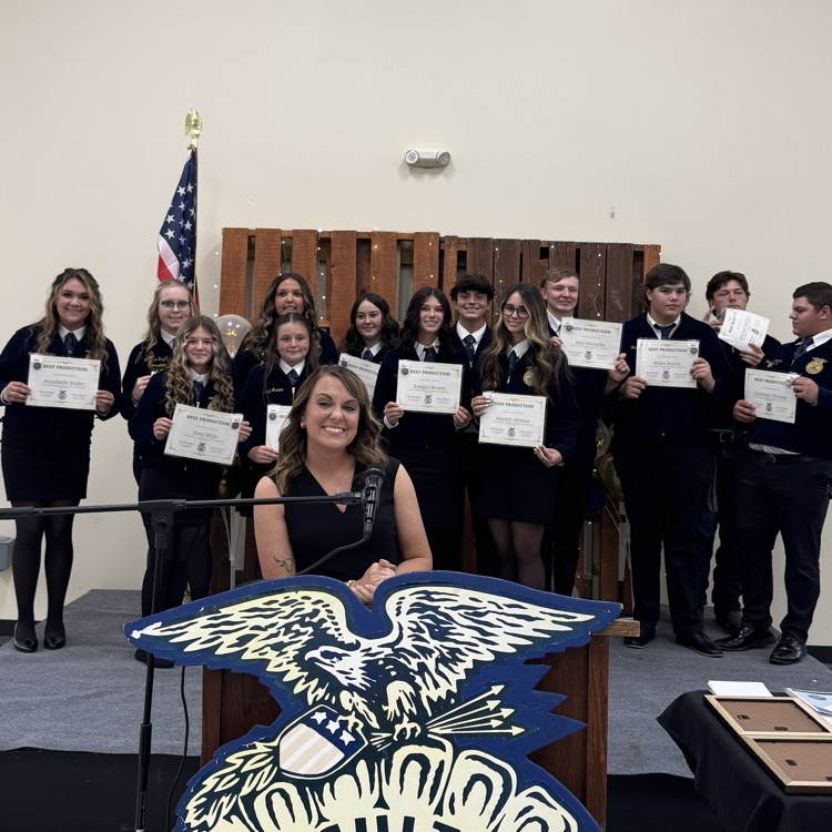 FFA Banquet 