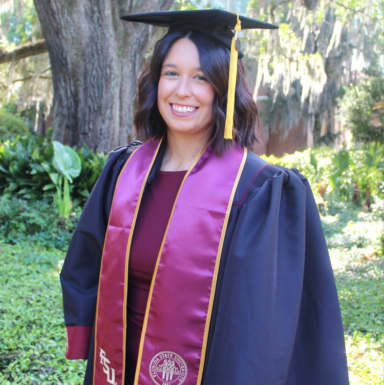 Cassidy graduates 
