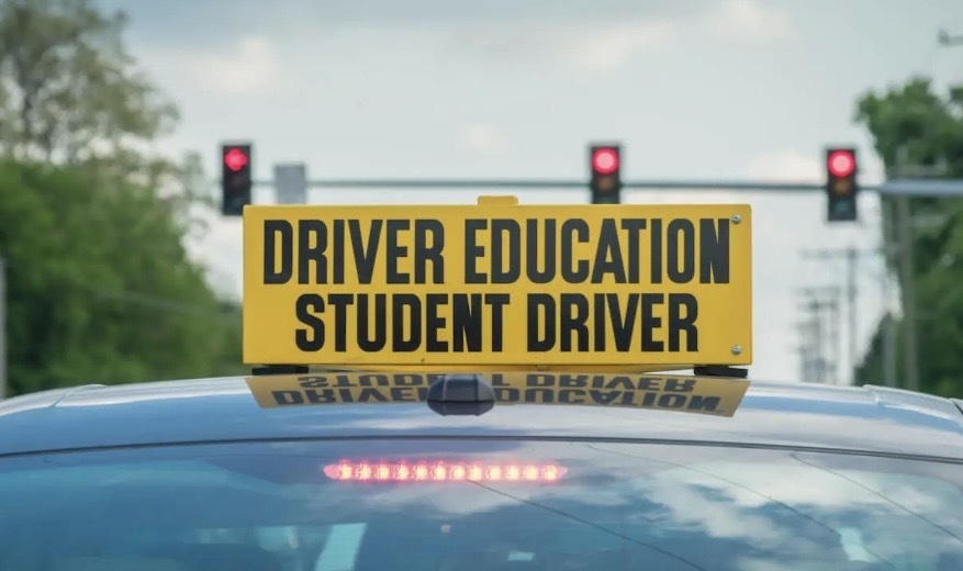 Drivers Ed 