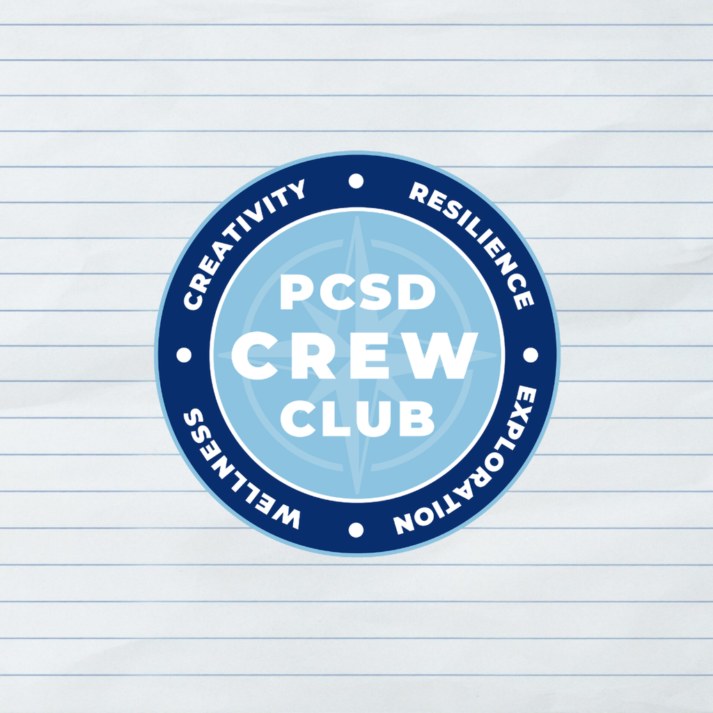 PCSD CREW Club