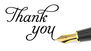 Thank you image