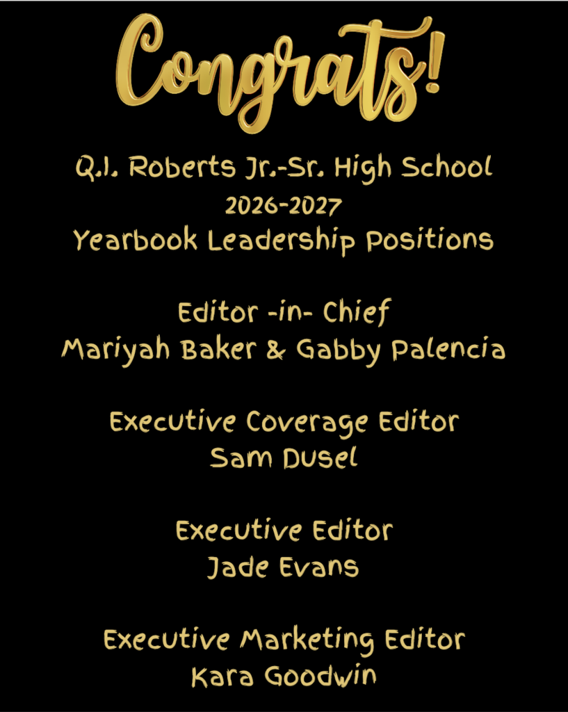 Yearbook Leaders