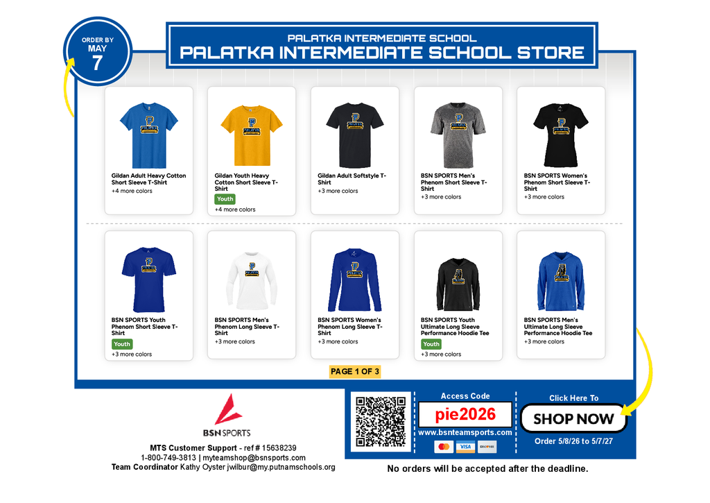 School Store