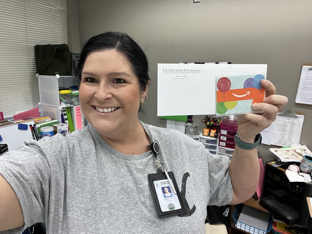 JES Teacher Appreciation 2026