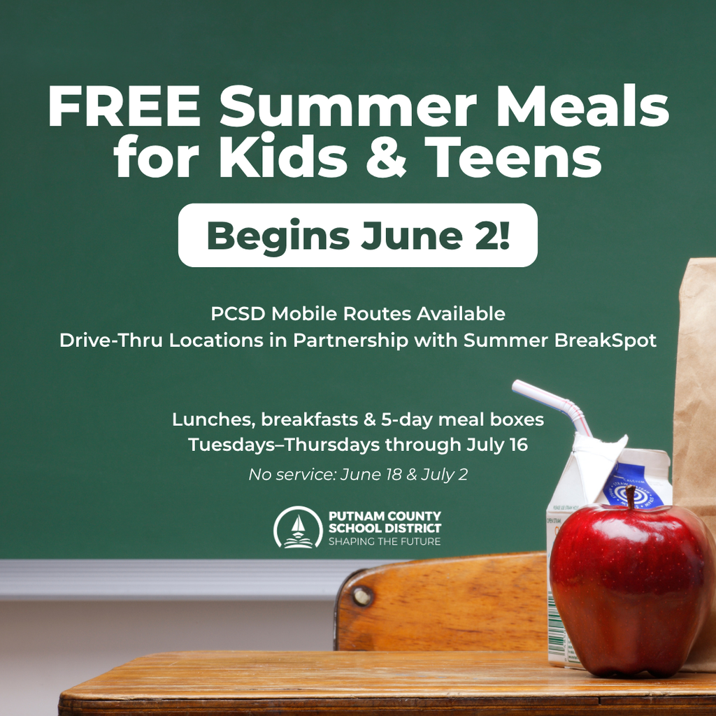 PCSD Summer Feeding