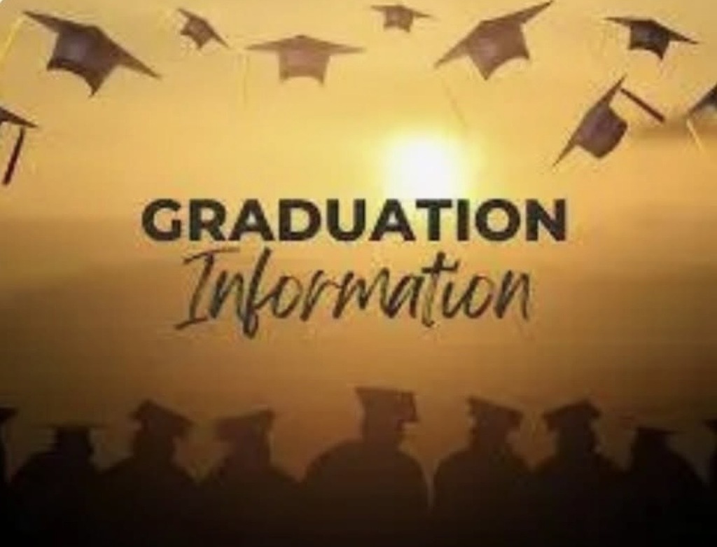 Graduation Info