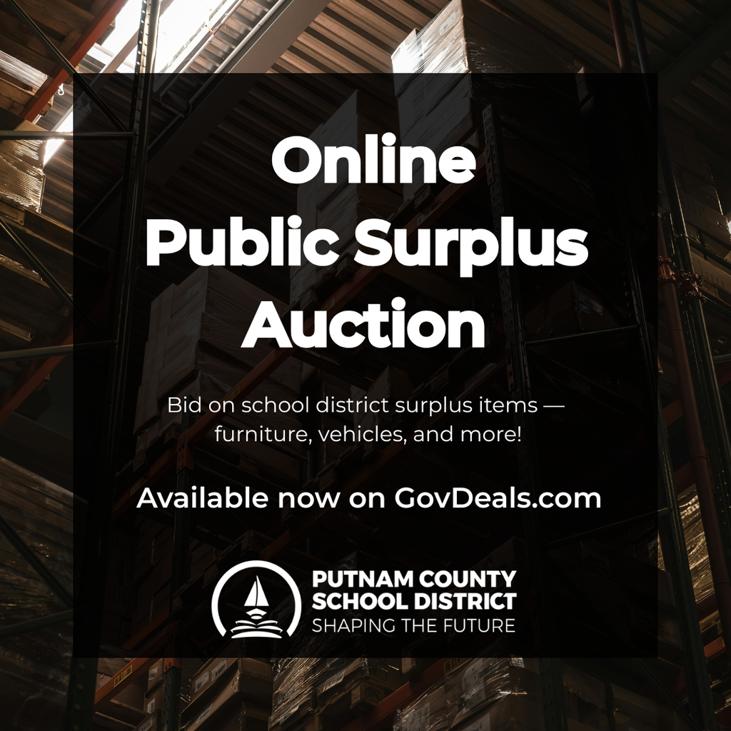 PCSD Surplus