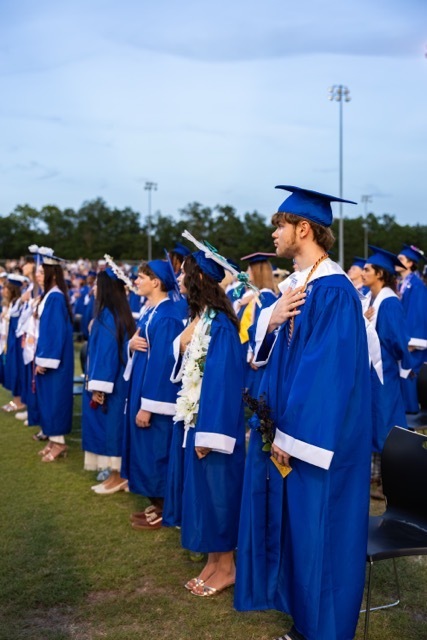 IJSHS Graduation