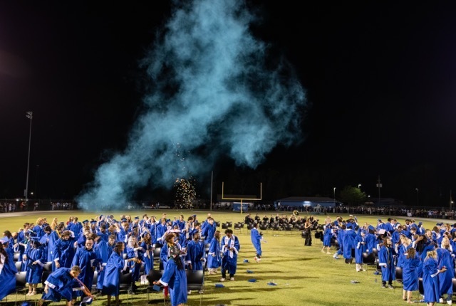 IJSHS Graduation