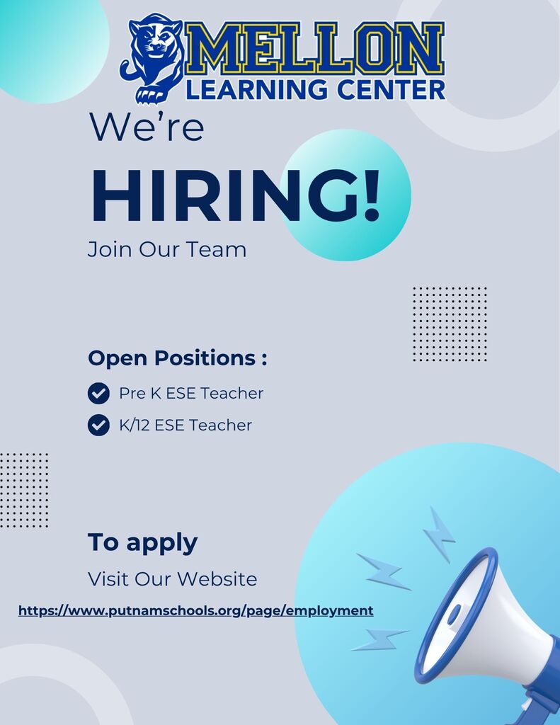 Hiring flyer