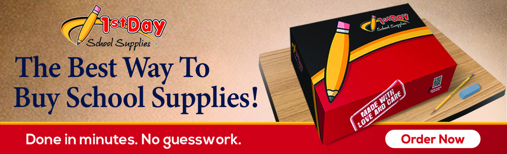 1st day supplies