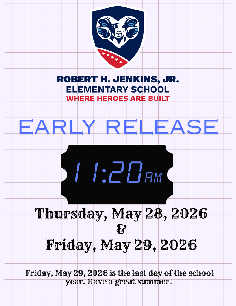 Early Release May 2026