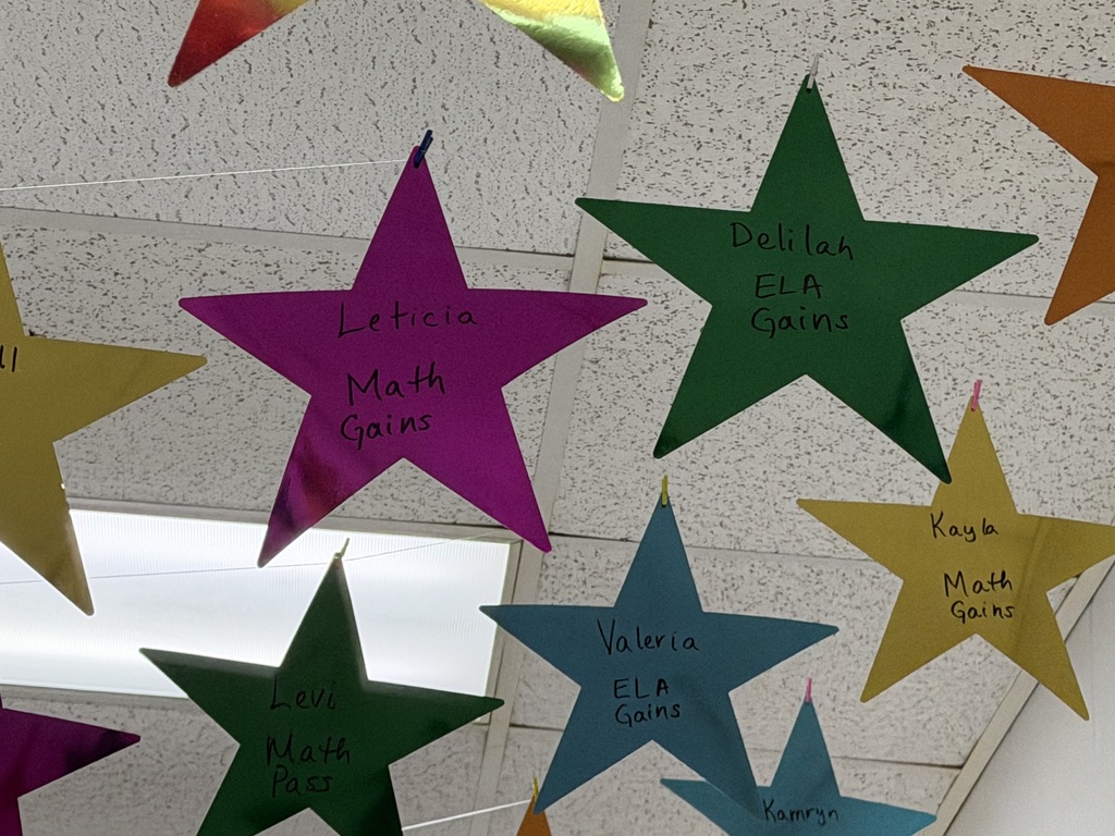 5th Grade Growth Celebration 2026