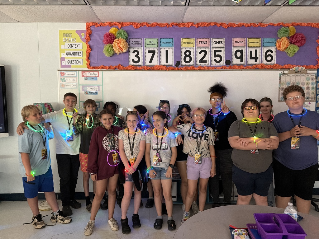 5th Grade Growth Celebration 2026