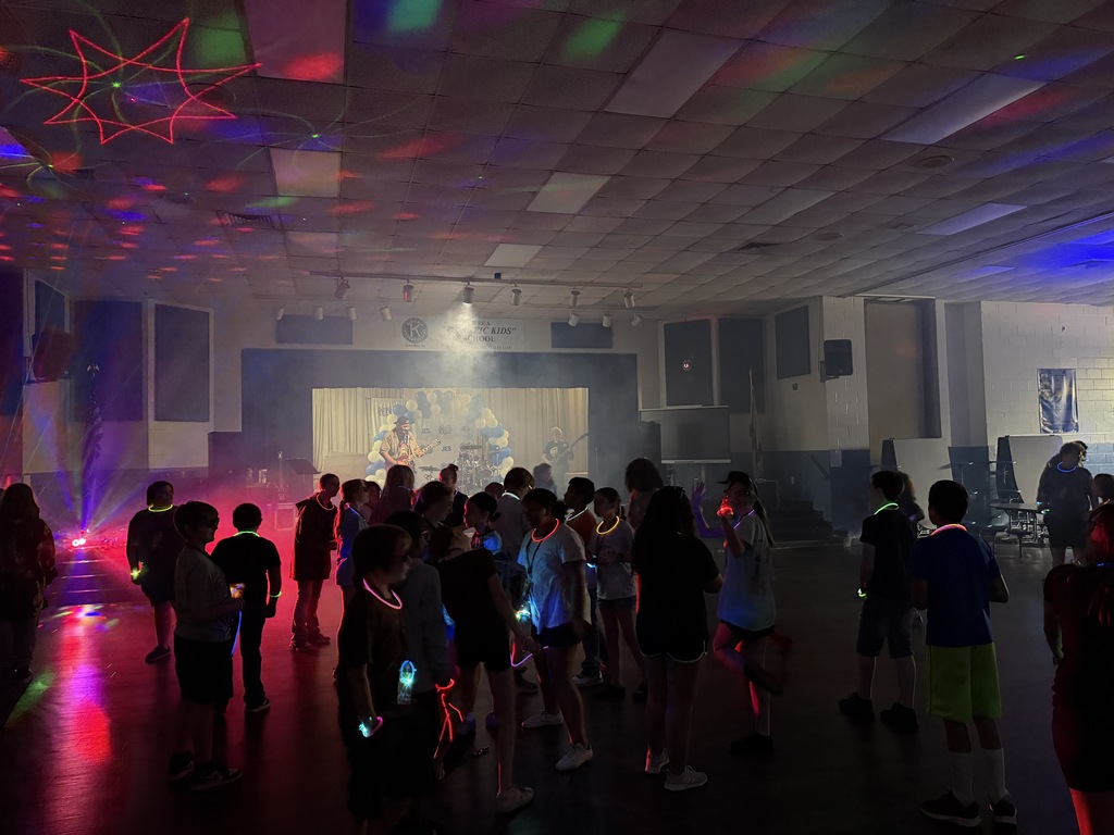 5th Grade Growth Celebration 2026