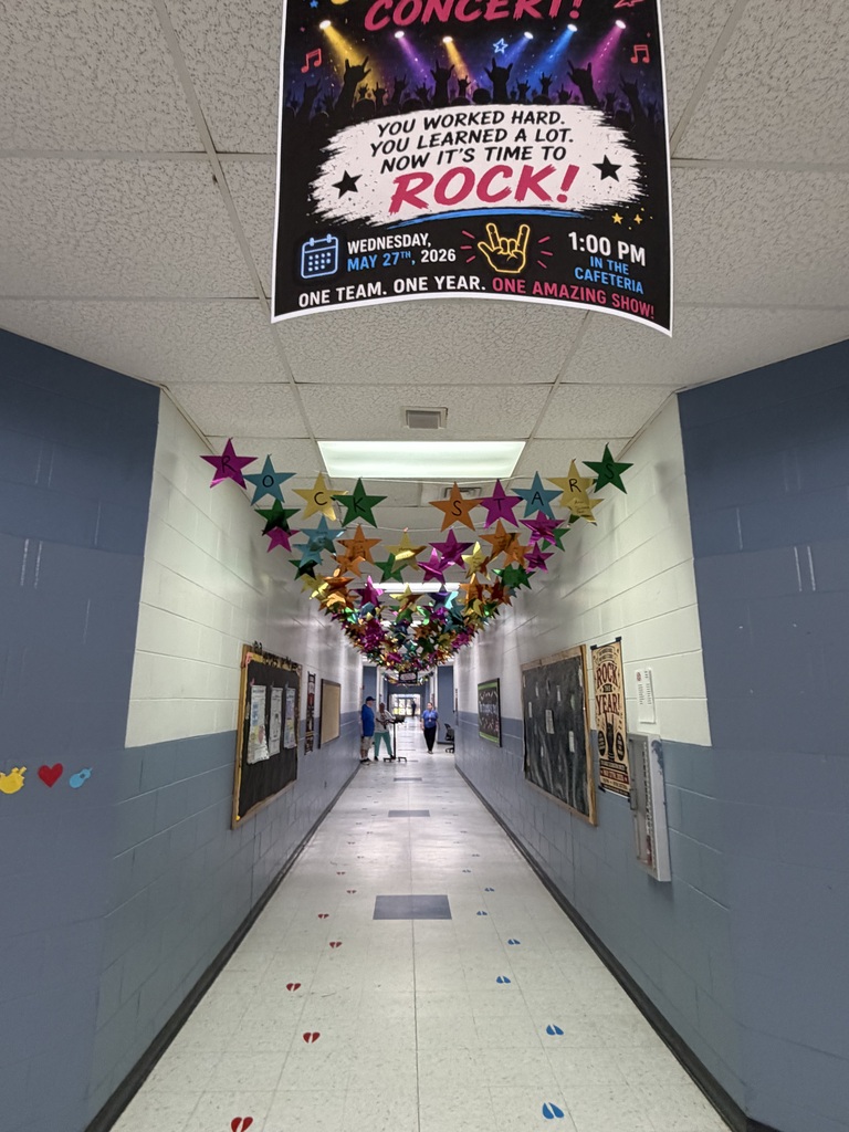 5th Grade Growth Celebration 2026