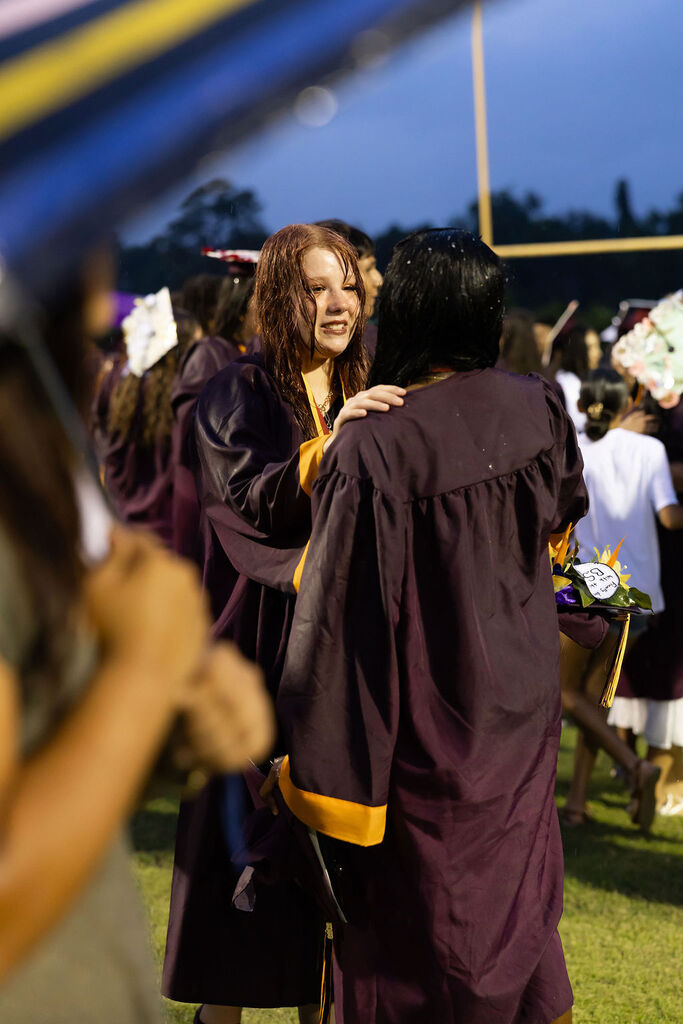 CCJSHS Graduation