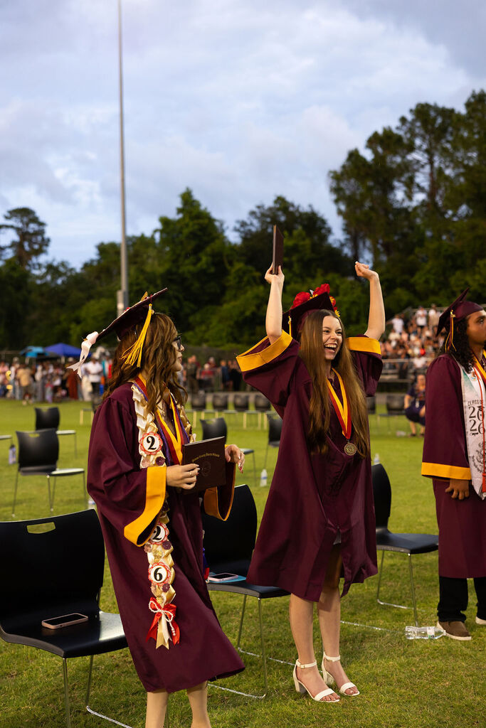 CCJSHS Graduation