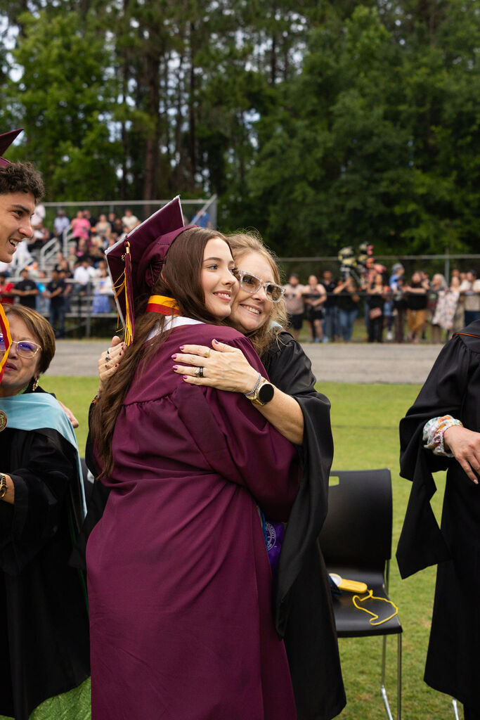 CCJSHS Graduation