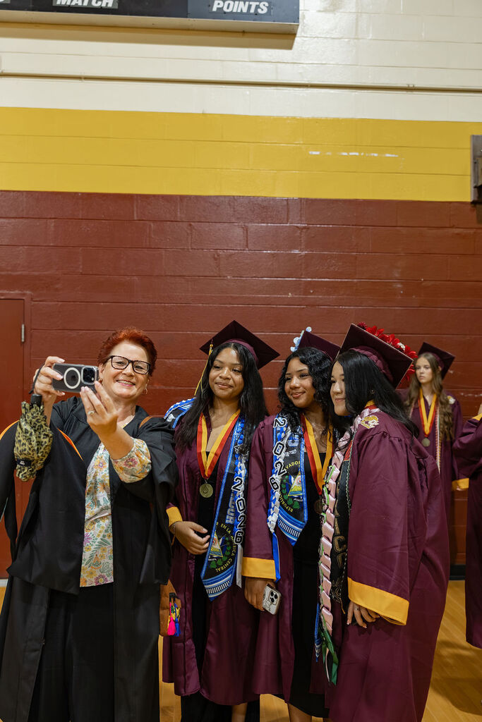 CCJSHS Graduation