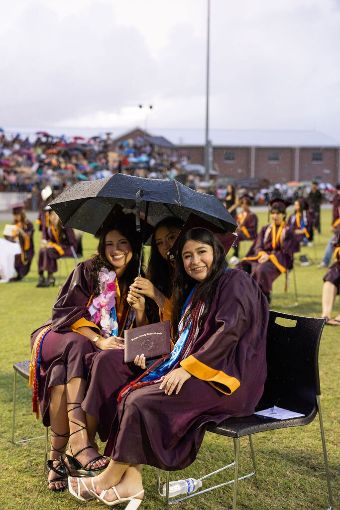 CCJSHS Graduation