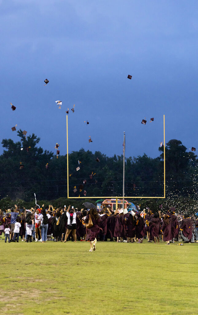 CCJSHS Graduation