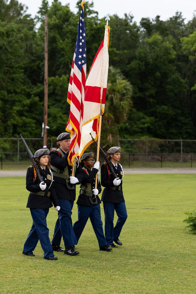CCJSHS Graduation