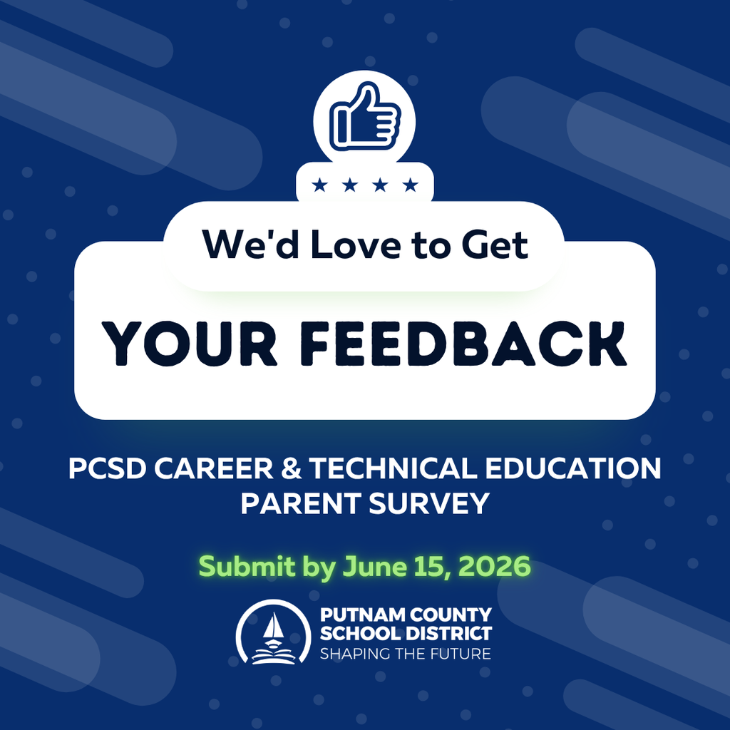 PCSD Career & Technical Education Parent Survey