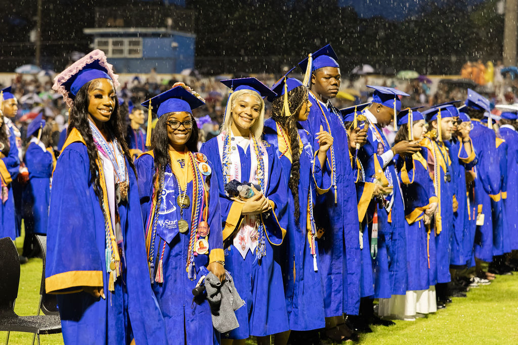 PJSHS Graduation