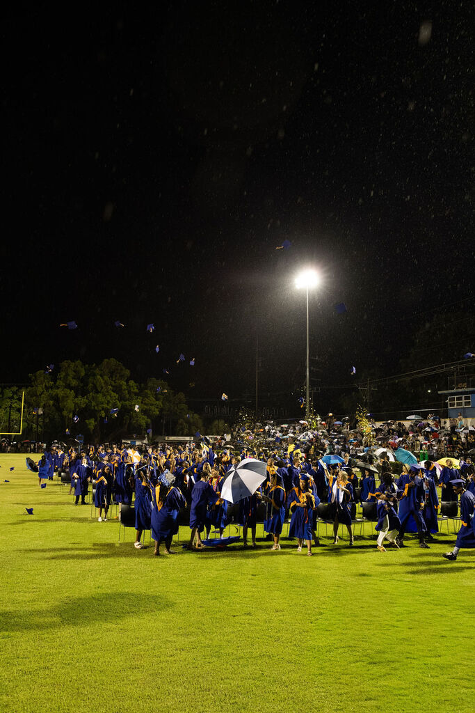 PJSHS Graduation
