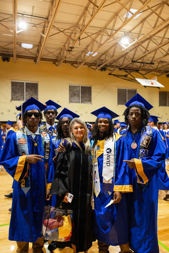 PJSHS Graduation