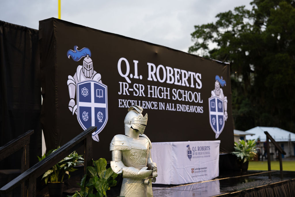 QIRJSHS Graduation