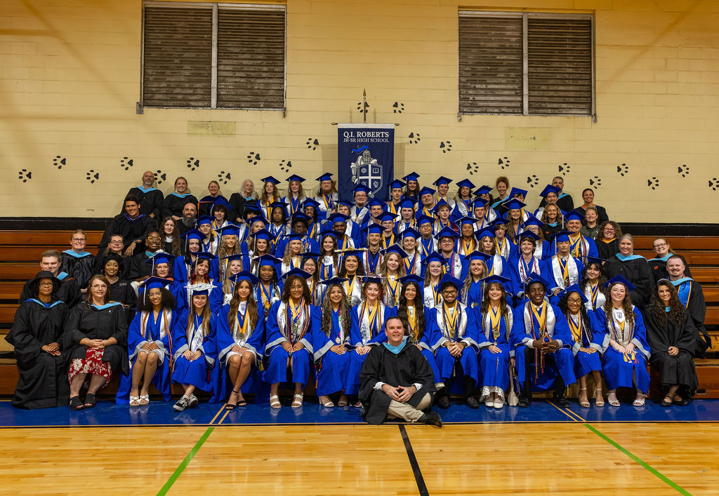 QIRJSHS Graduation