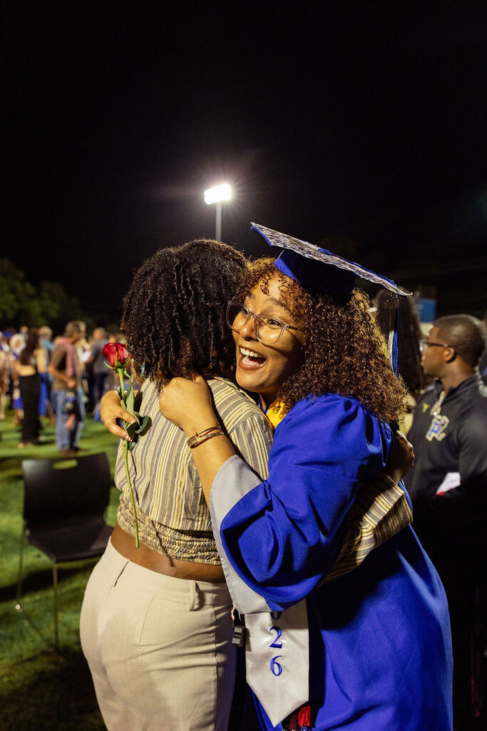 QIRJSHS Graduation