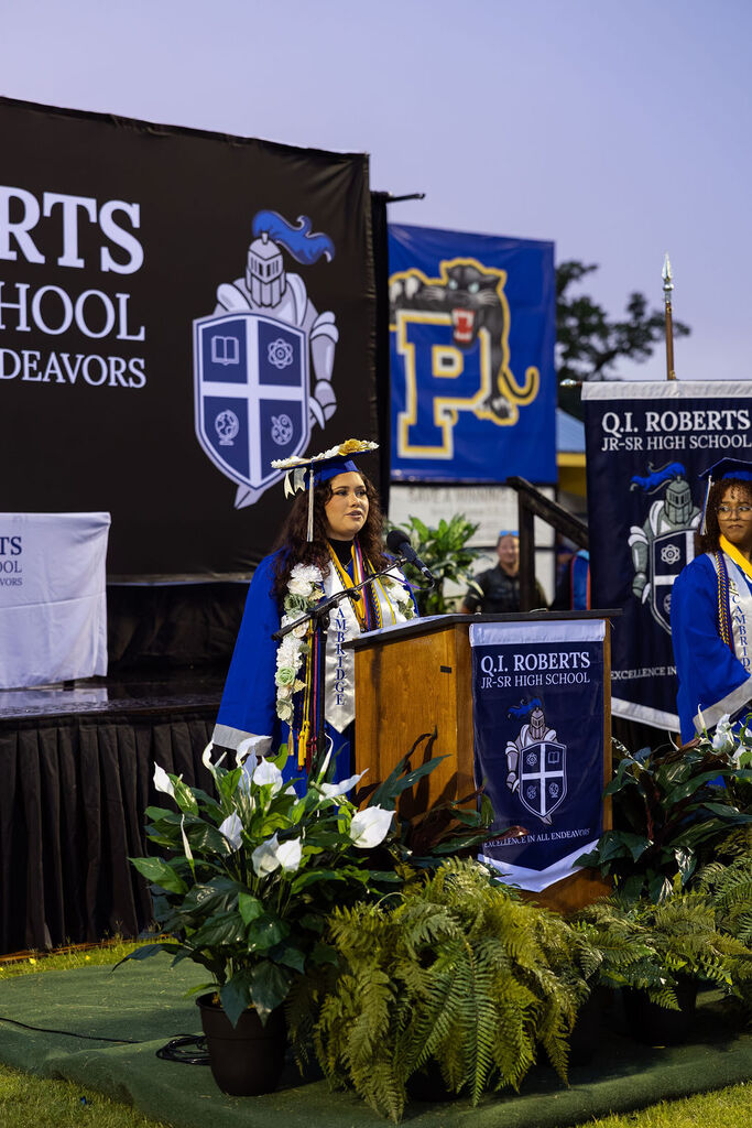 QIRJSHS Graduation